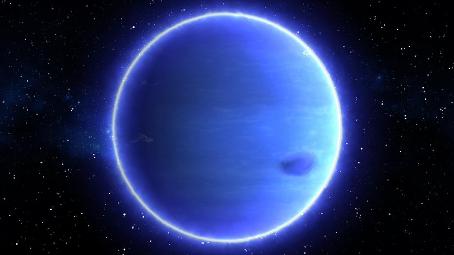 Fotografija: Od 2. julija do 7. decembra bo Neptun na retrogradnem popotovanju. FOTO: Incredivfx, Getty Images