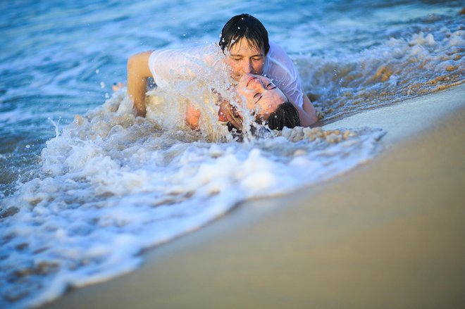 Predlagajte nove stvari, bodite drzni ... FOTO: Andrey Sayfutdinov/getty images