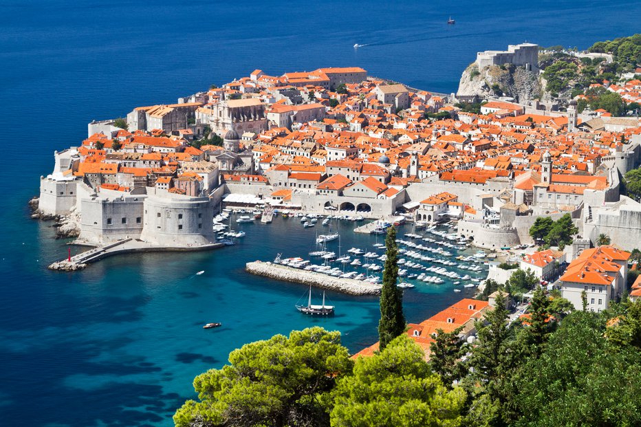 Fotografija: Dubrovnik. FOTO: Depositphotos
