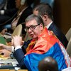 Vučić čez vse meje! Ponižuje Slovence, medtem ko srbski navijači obmetavajo lastno reprezentanco