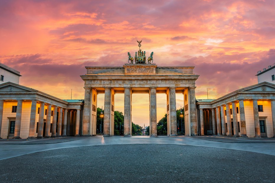 Fotografija: Berlin FOTO: Shutterstock