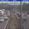 Hud kaos na avtocestah zaradi nesreč: vozniki obstali na štajerki, dolenjki in ljubljanski obvoznici
