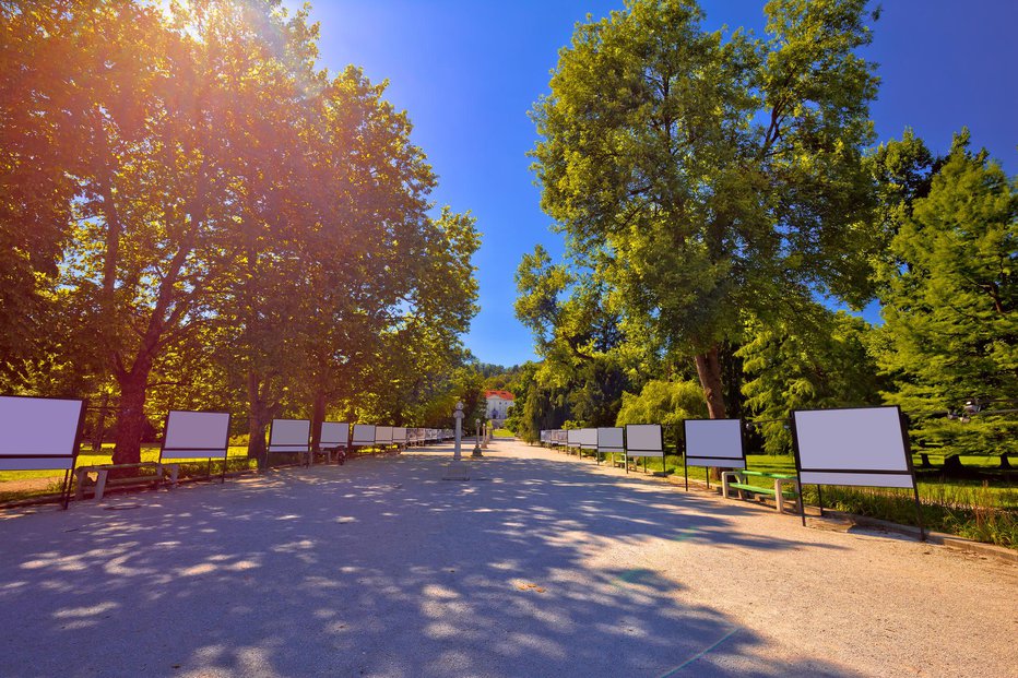 Fotografija: Park Tivoli. FOTO: Xbrchx Getty Images/istockphoto