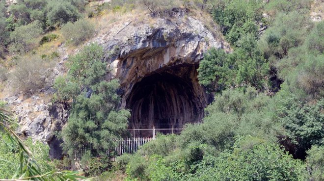 Fosilne ostanke so našli že leta 1989 v eni od španskih jam. FOTO: X