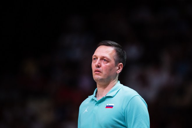 Selektor Aleksander Sekulič in njegovi sodelavci so pred velikim izzivom. FOTO: Fiba