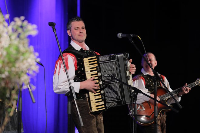 Andrej Svetlin je dobro znano ime na domači glasbeni sceni. FOTO: osebni arhiv