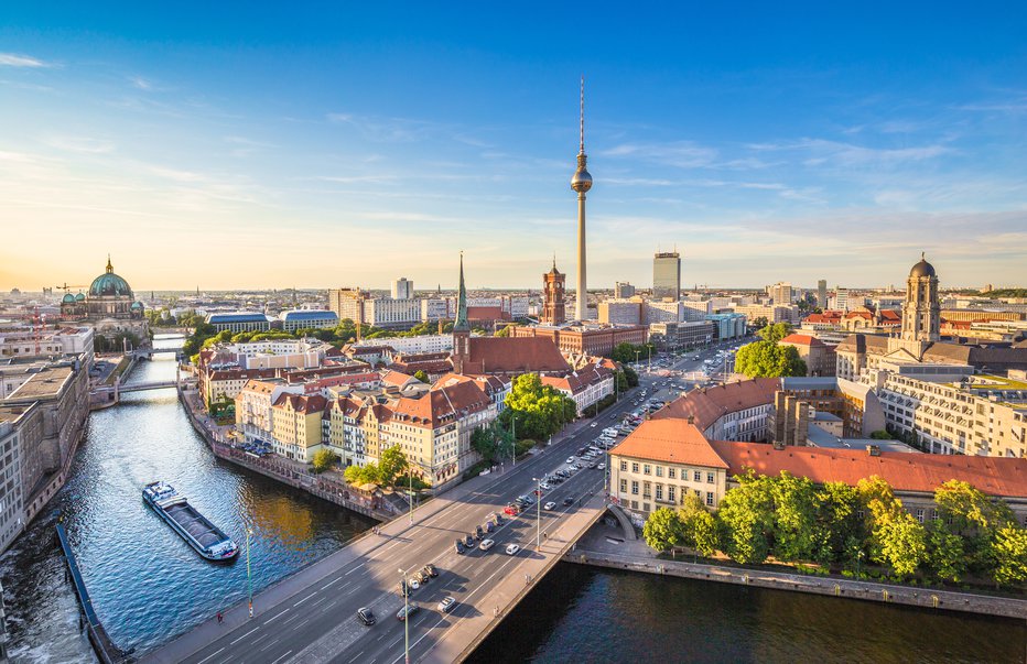 Fotografija: Berlin. FOTO:  Shutterstock