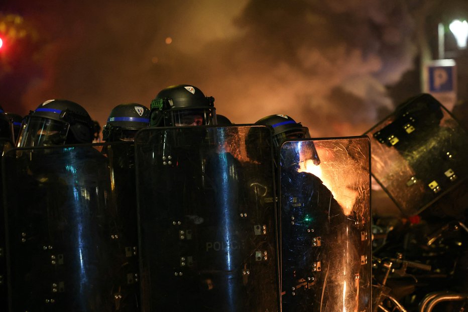 Fotografija: FOTO: Alain Jocard Afp