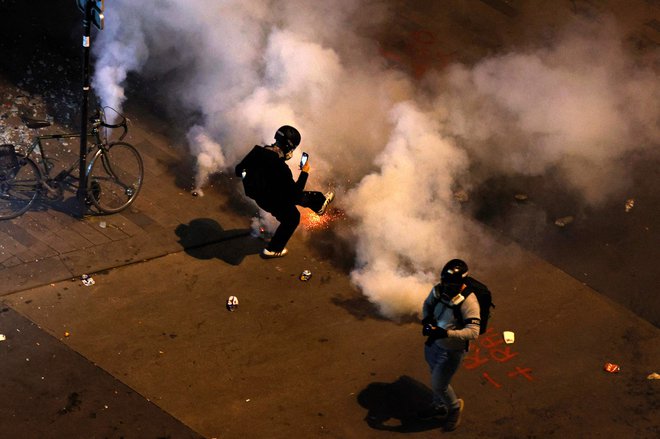 FOTO: Geoffroy Van Der Hasselt Afp