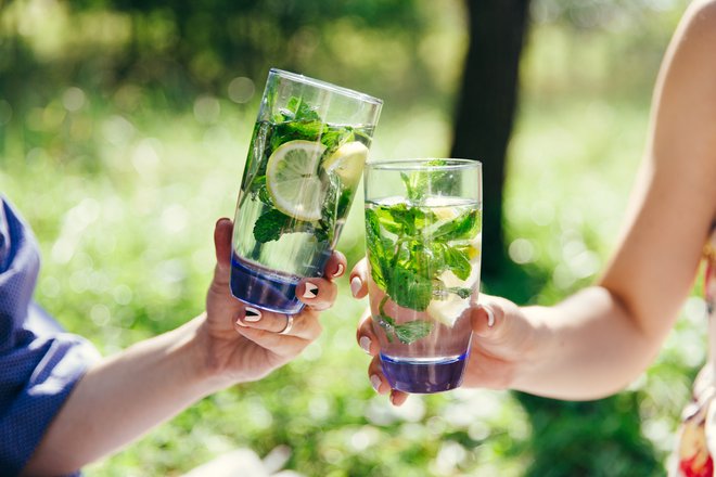 Najboljša je voda. FOTO: Drawndream/Getty Images