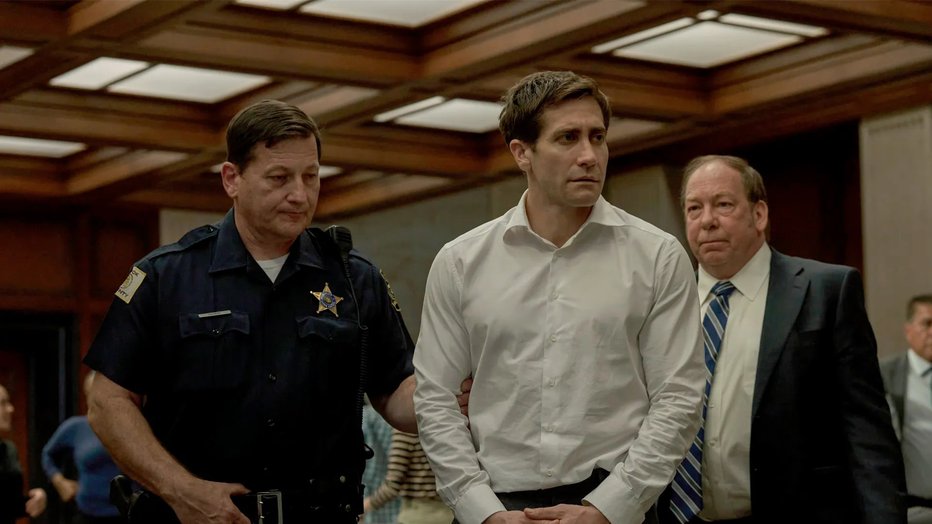 Fotografija: Jake Gyllenhaal v seriji Domnevno nedolžen (Presumed Innocent) igra glavno vlogo. FOTO: Apple Tv 