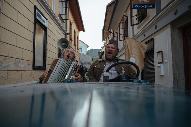 Poslednji heroj bo v Pulju na ogled v Kinu Valli. FOTO: Studio Virc/press