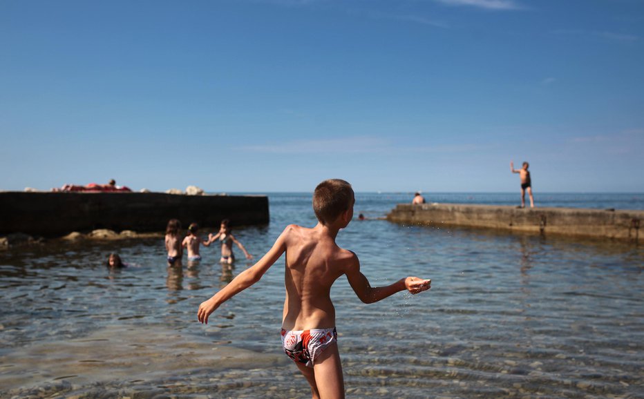 Fotografija: Fotografija je simbolična. FOTO: Jože Suhadolnik, Delo