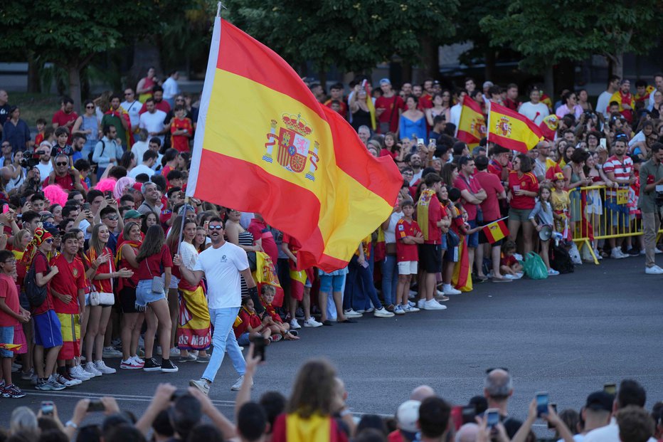 Fotografija: FOTO: Cesar Manso Afp