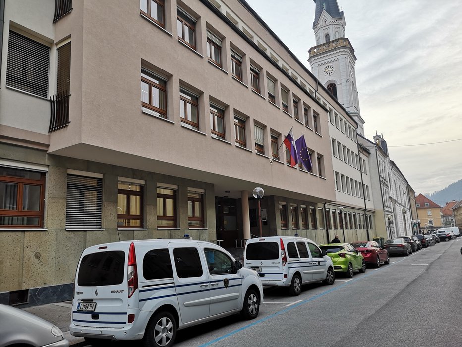 Fotografija: Vojko Tadina je bil zapisnikar na kazenskem oddelku celjskega okrožnega sodišča. FOTO: Mojca Marot