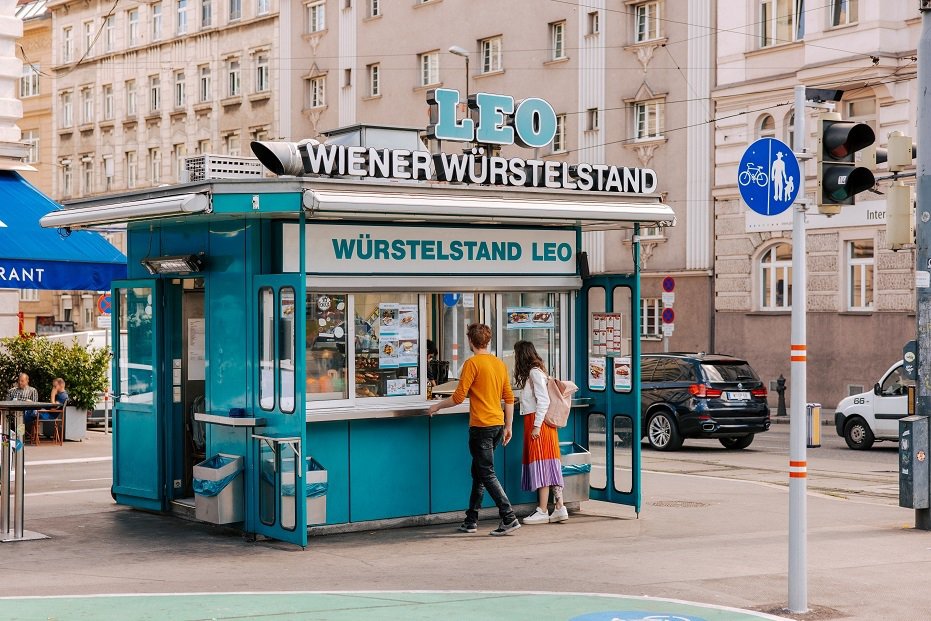 Fotografija: So prava znamenitost mesta. FOTO: Paul Bauer/Stadt Wien