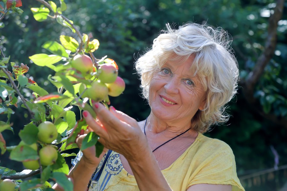 Fotografija: Darja Lovšin FOTO: Dejan Javornik