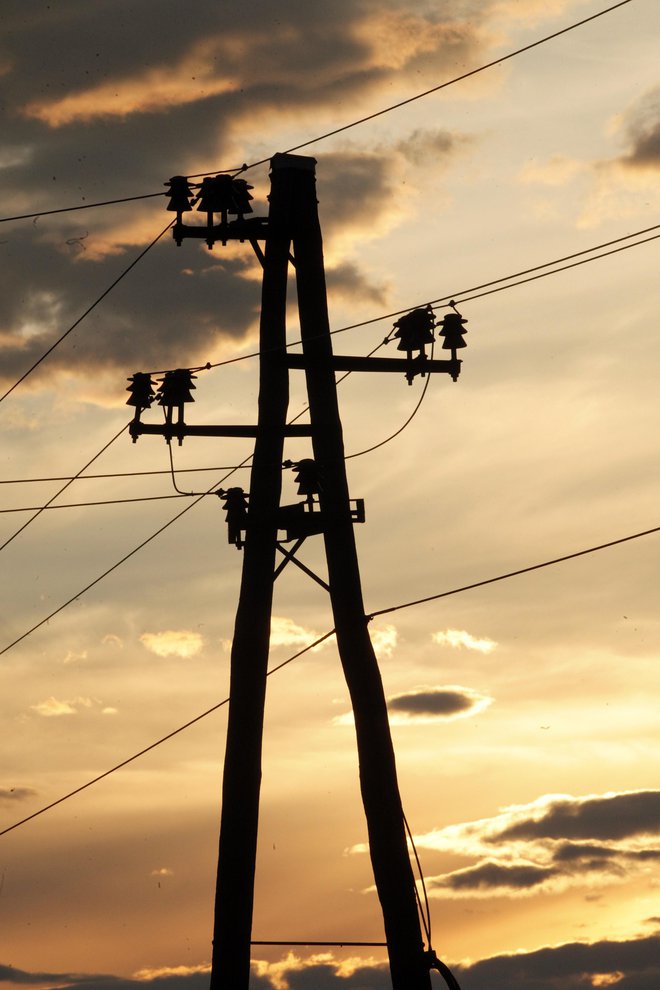 Vedno več reči, ki jih uporabljamo, poganja elektrika. FOTO: Mavric Pivk