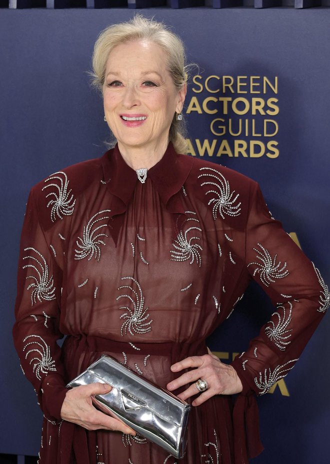 Meryl Streep FOTO: Profimedia