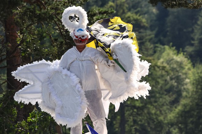 FOTO: Anne-christine Poujoulat Afp