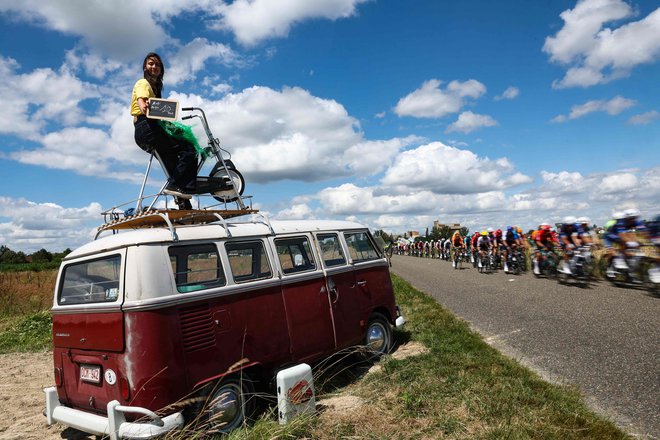 FOTO: Anne-christine Poujoulat Afp