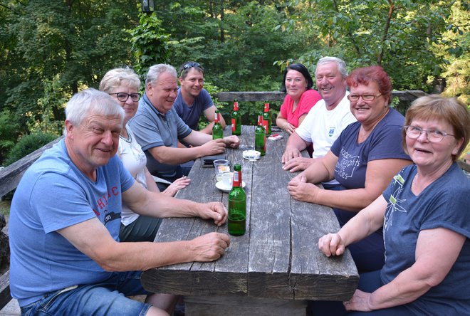 Zajčevi dnevi so priložnost za prijateljska in družinska srečanja.