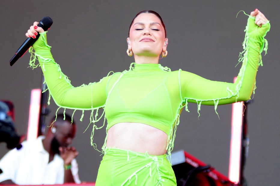 Fotografija: Jessie J končno ve, zakaj se tako obnaša. FOTO: Mark Cavill/Cover Images