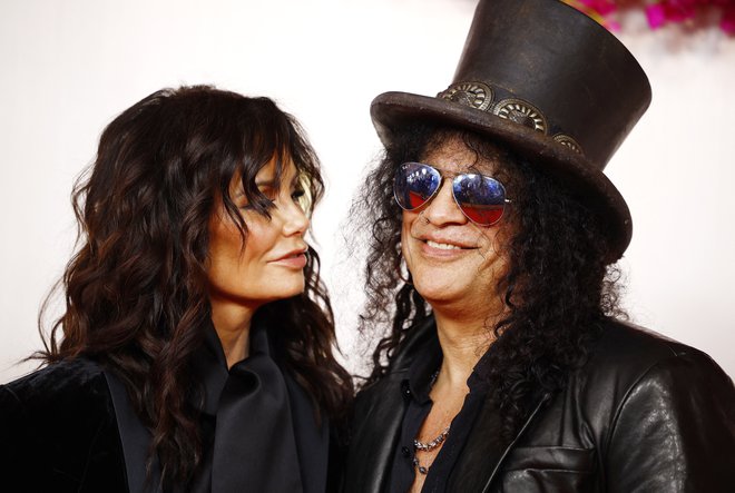 Slash in Meegan Hodges  FOTO: Sarah Meyssonnier Reuters