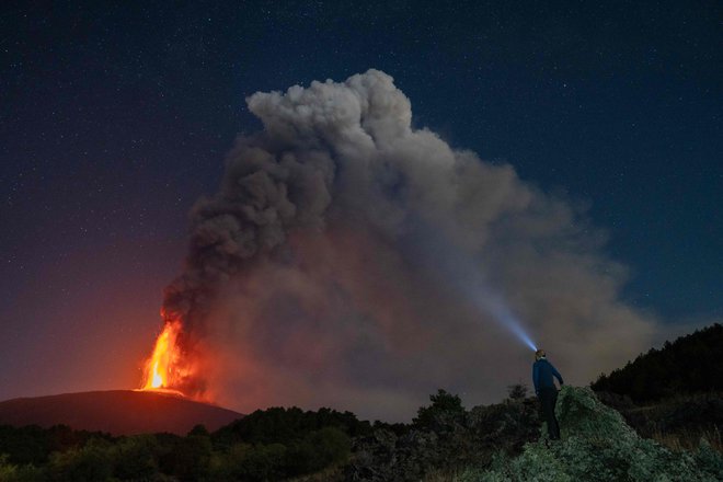 FOTO: Giuseppe Distefano Afp