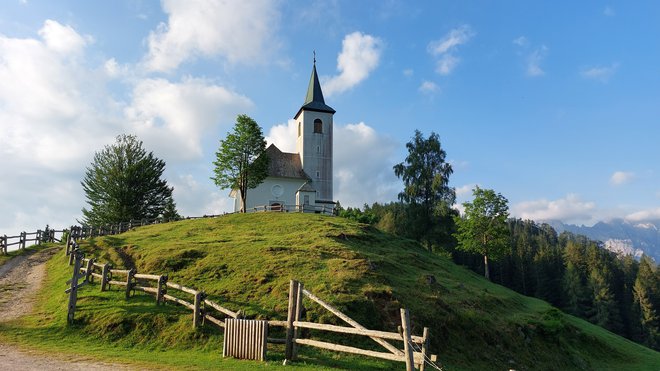 Cerkvica Svetega duha