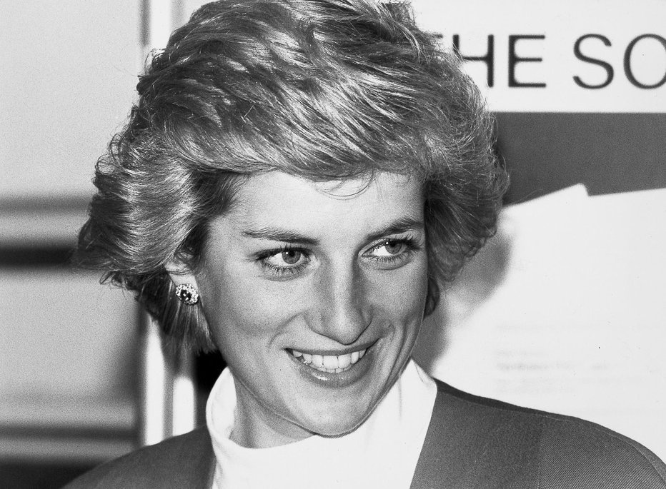 Fotografija: Princesa Diana FOTO: Profimedia