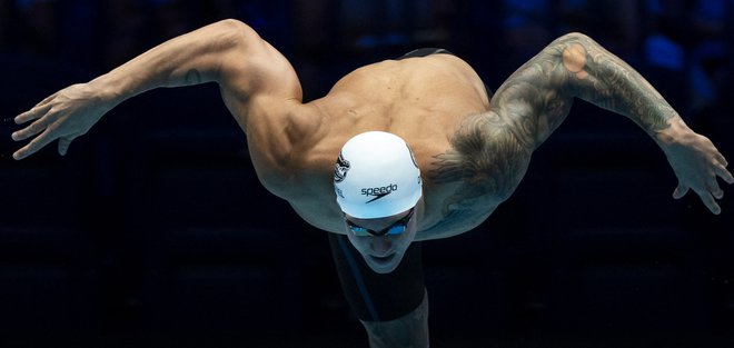 Caeleb Dressel. FOTO: Mykal Mceldowney Usa Today Sports 