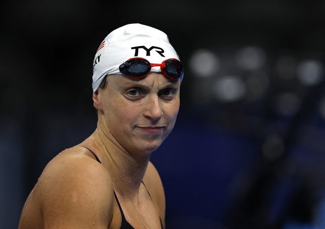 Katie Ledecky. FOTO: Evgenia Novozhenina 