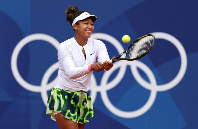 Naomi Osaka.FOTO: Violeta Santos Moura 