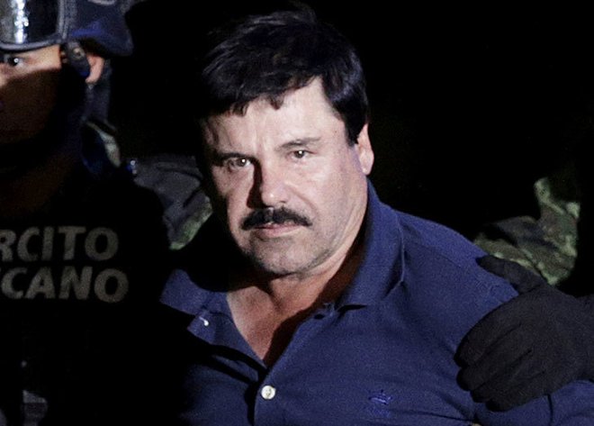 El Chapo ima štiri sinove, na prostosti sta le še dva. FOTO: Reuters