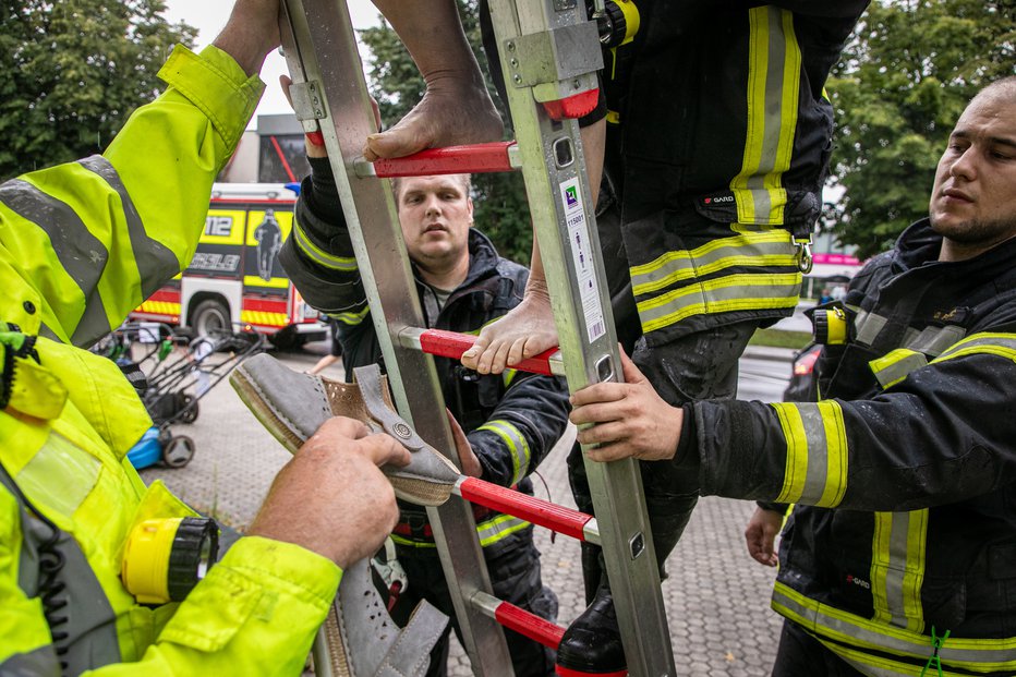 Fotografija: Fotografija je simbolična. FOTO: Voranc Vogel