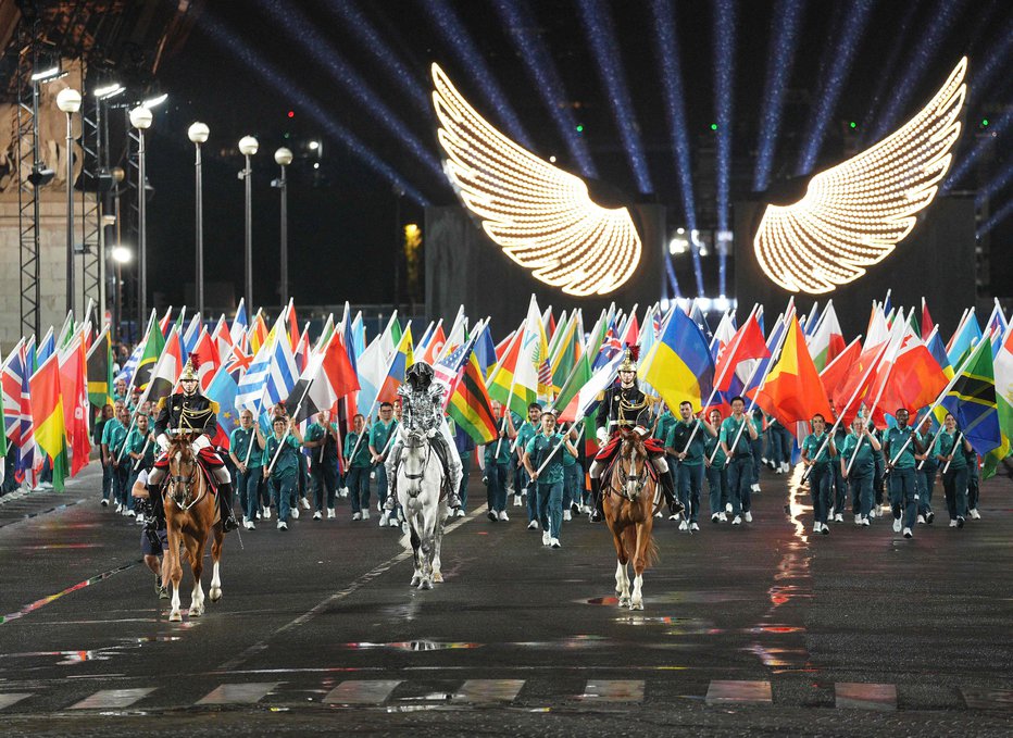 Fotografija: Enim je bilo všeč, drugim ne. FOTO: Xu Chang/Afp