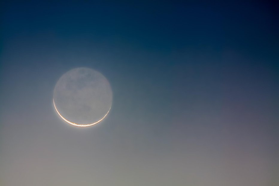 Fotografija: Tokratni mlaj bo v znamenju leva. FOTO: Evergreenplanet/Gettyimages