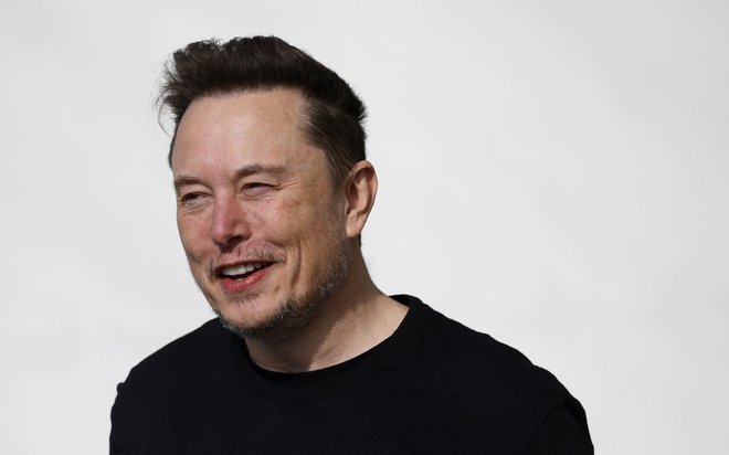 Elon Musk. FOTO: Odd Andersen Afp