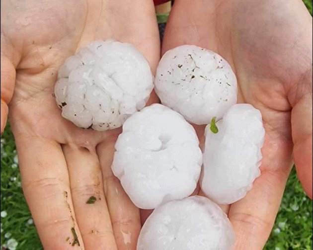 Fotografija: Simbolična fotografija. FOTO: Meteoinfo/ana Partlič/facebook