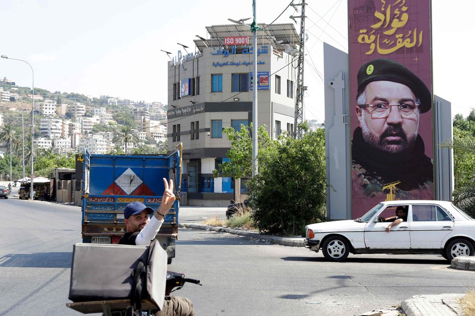 Fotografija: FOTO: Mahmoud Zayyat Afp