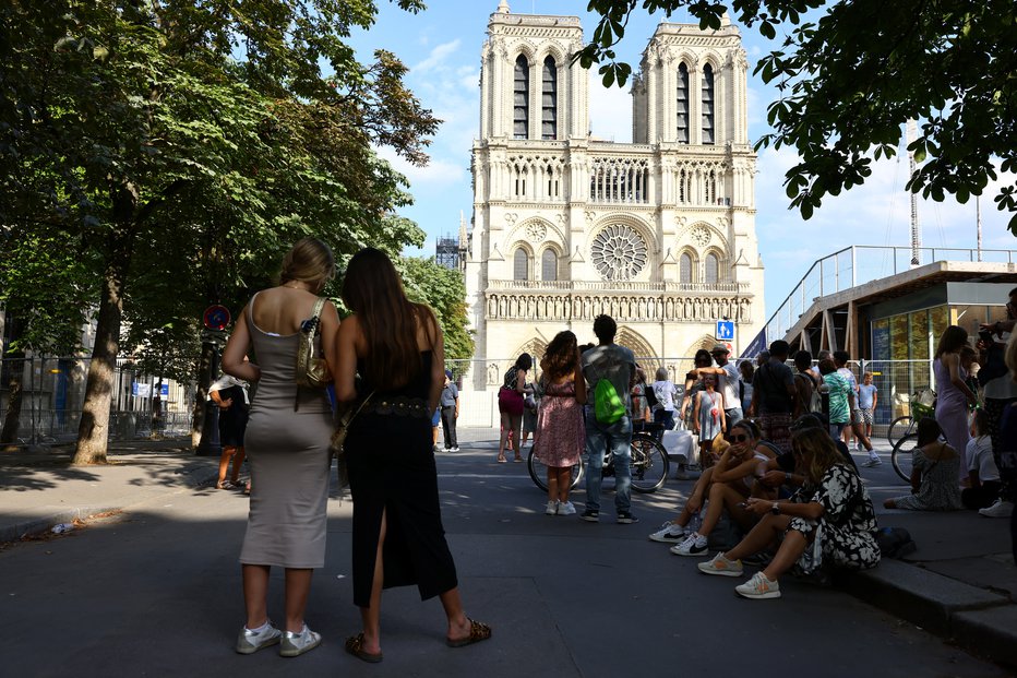 Fotografija: Ker so znižali cene, so hoteli skoraj povsem polni. FOTO: Fabrizio Bensch/Reuters