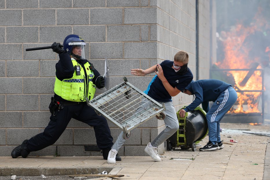 Fotografija: FOTO: Hollie Adams Reuters