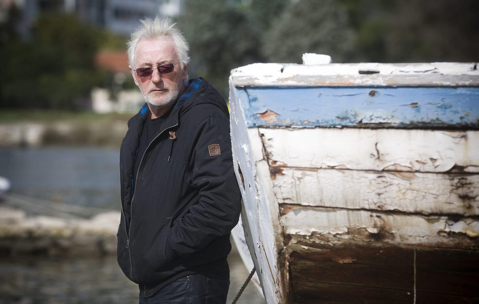 Fotografija: Oliver Dragojević dograditve ni dočakal. FOTO: Cropix