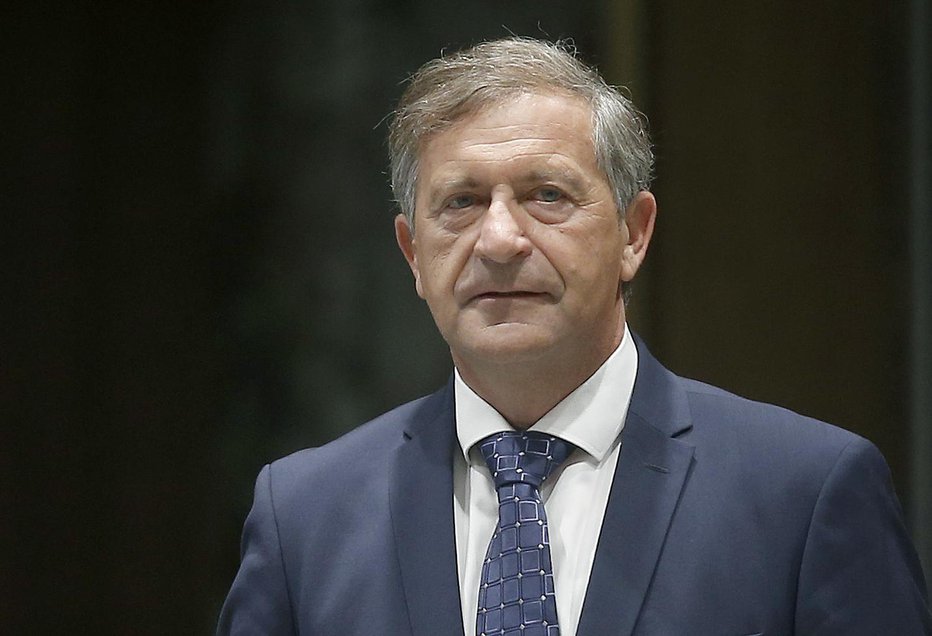 Fotografija: Karl Erjavec je bil minister v kar šestih slovenskih vladah. FOTO: Blaž Samec