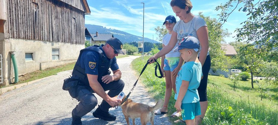 Fotografija: FOTO: PU Celje