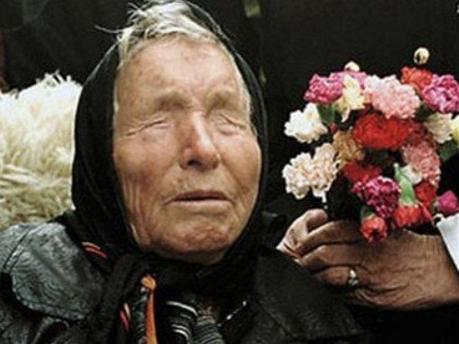 Fotografija: Baba Vanga FOTO: Youtube, zaslonski posnetek