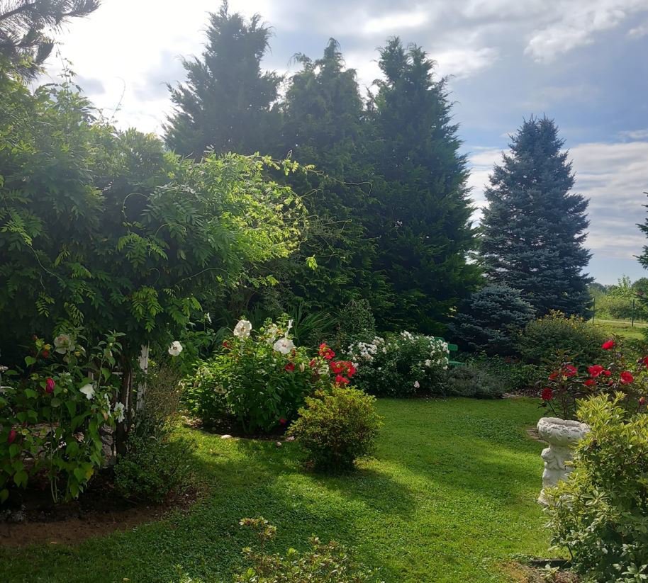 Fotografija: Mnogi bi si gotovo želeli živeti v takšnem okrožju FOTO: Oste Bakal