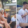 Pijani Jokić je v evforiji zapel četniško pesem (VIDEO)