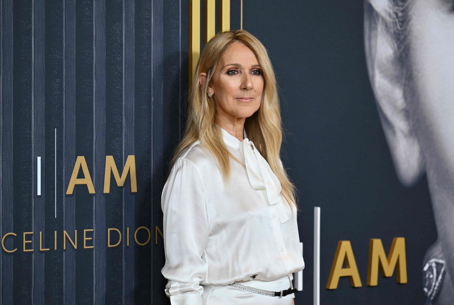 Fotografija: Celine Dion FOTO: Angela Weiss, Afp